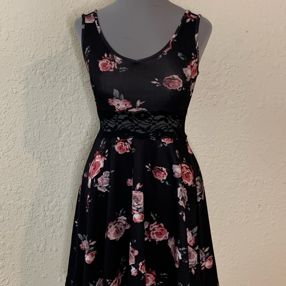 Rue 21 Floral Dress